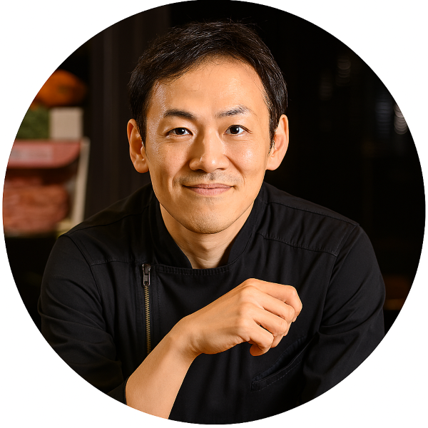 尾形剛平シェフ