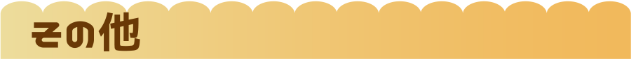 その他