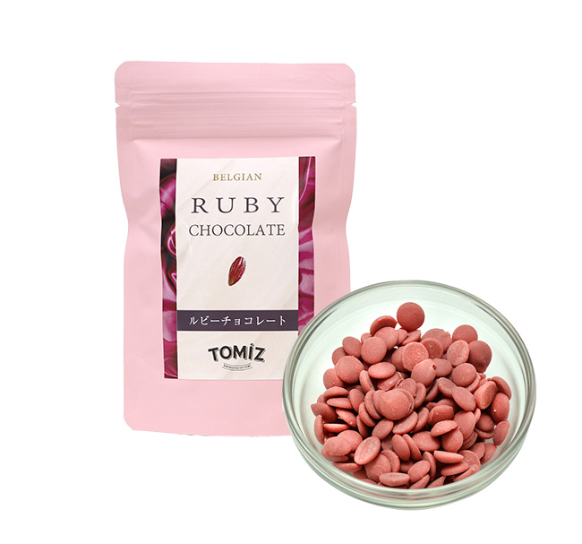 ルビーチョコレート