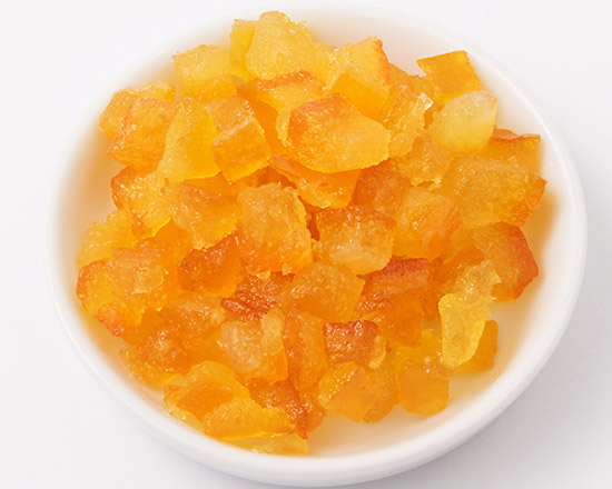 刻みオレンジピール