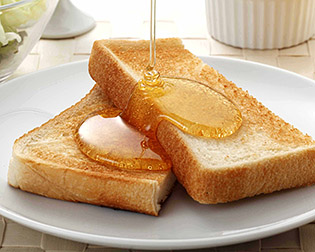 ハニートースト