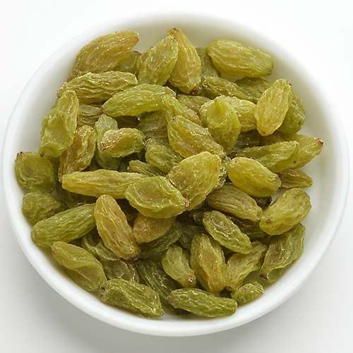 グリーンレーズン