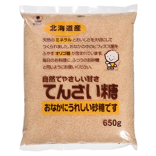 てんさい糖 / 650g