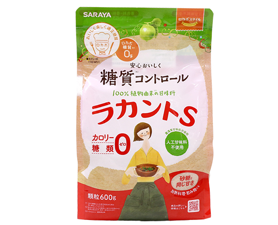 SARAYA『ラカントS』600g
