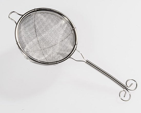 18 8 共柄茶こし 1個 お菓子 パン作りの道具 ふるう こす 裏ごし 通販 Tomiz 富澤商店