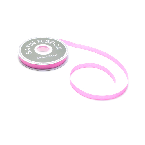 サテンリボン ローズピンク 10mm 30m ラッピング リボン サテンリボン 通販 Tomiz 富澤商店