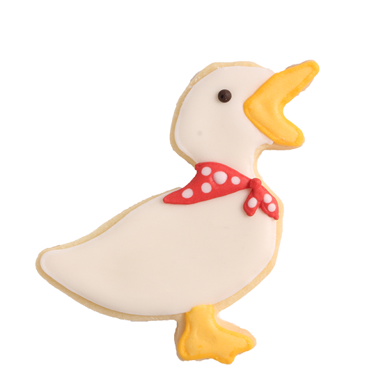 クッキー抜型 アヒル 1個 お菓子 パン作りの型 クッキー抜き型 動物 生き物 通販 Tomiz 富澤商店