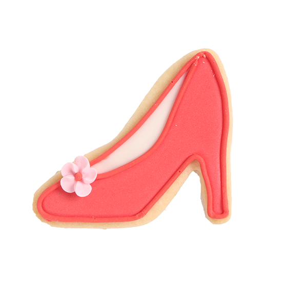 クッキー抜型 ハイヒールa 1個 お菓子 パン作りの型 クッキー抜き型 人 装飾 通販 Tomiz 富澤商店