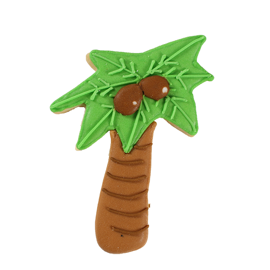 クッキー抜型 ヤシの木 1個 お菓子 パン作りの型 クッキー抜き型 植物 通販 Tomiz 富澤商店